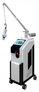 Фракционный СO2 лазер Cosmo Pulse II / Космо Пульс II (Корея) в косметологии и дерматологии