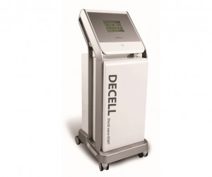 Decell Аппарат  акустической  ударно-волновой терапии для  косметологии и физиотерапии