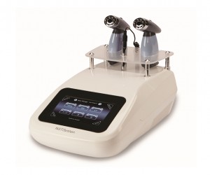 NTS  (Nano Techonology System) – высокоэффективный аппарат для электропорации -  трансдермального введения препаратов в кожу лица и головы (Корея) 