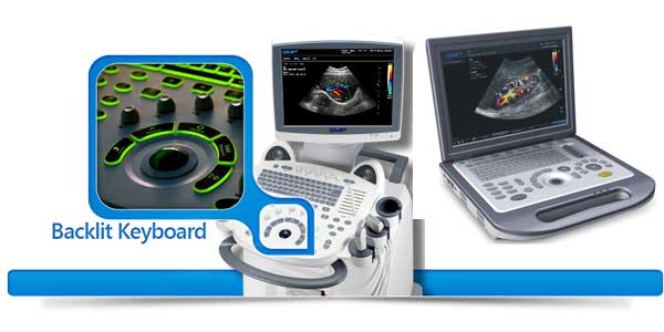 Ультразвуковые диагностические сканеры и узд датчики