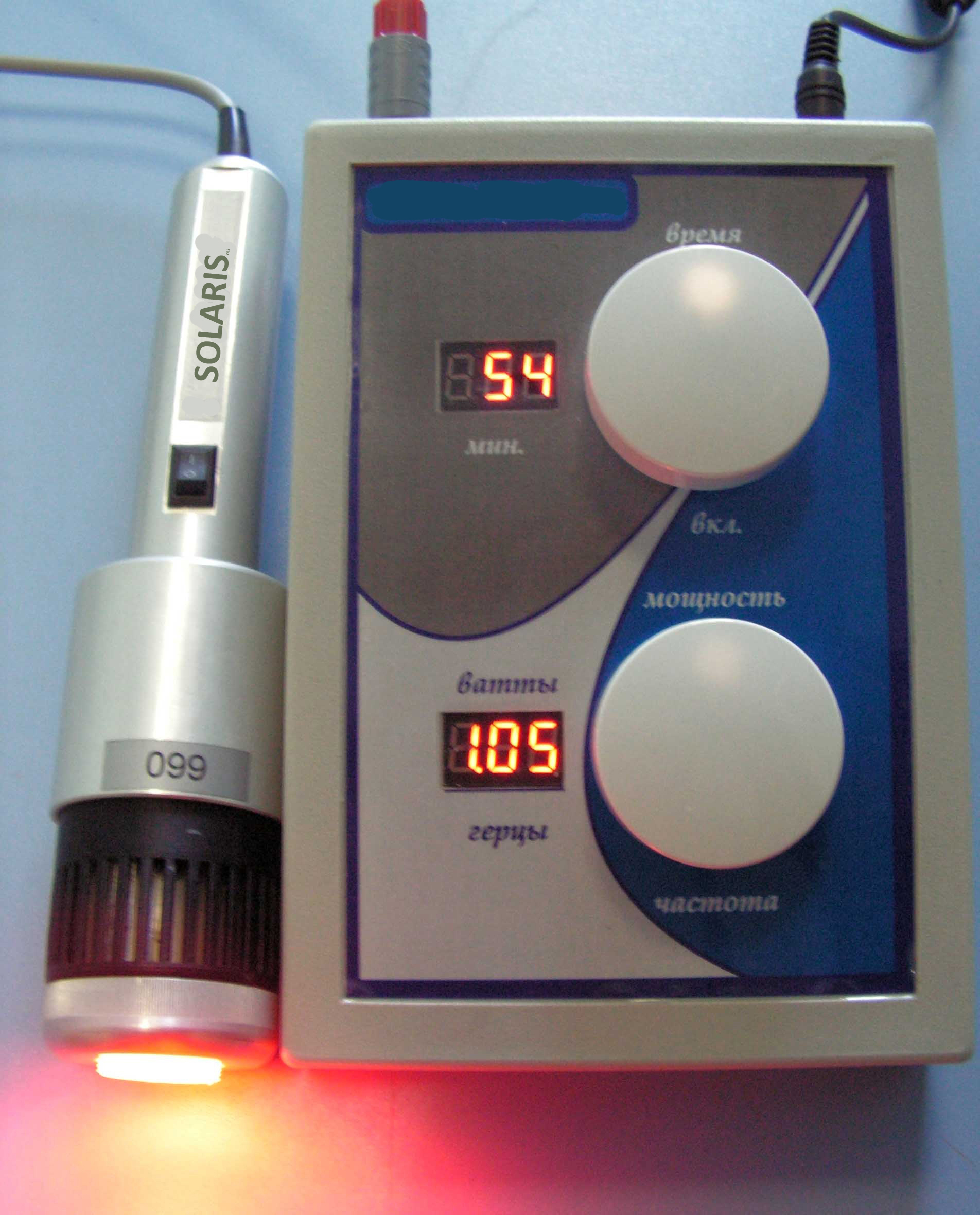 Аппарат квантовой терапии SOLARIS 660 | NORDEN MEDICAL - медицинское и .